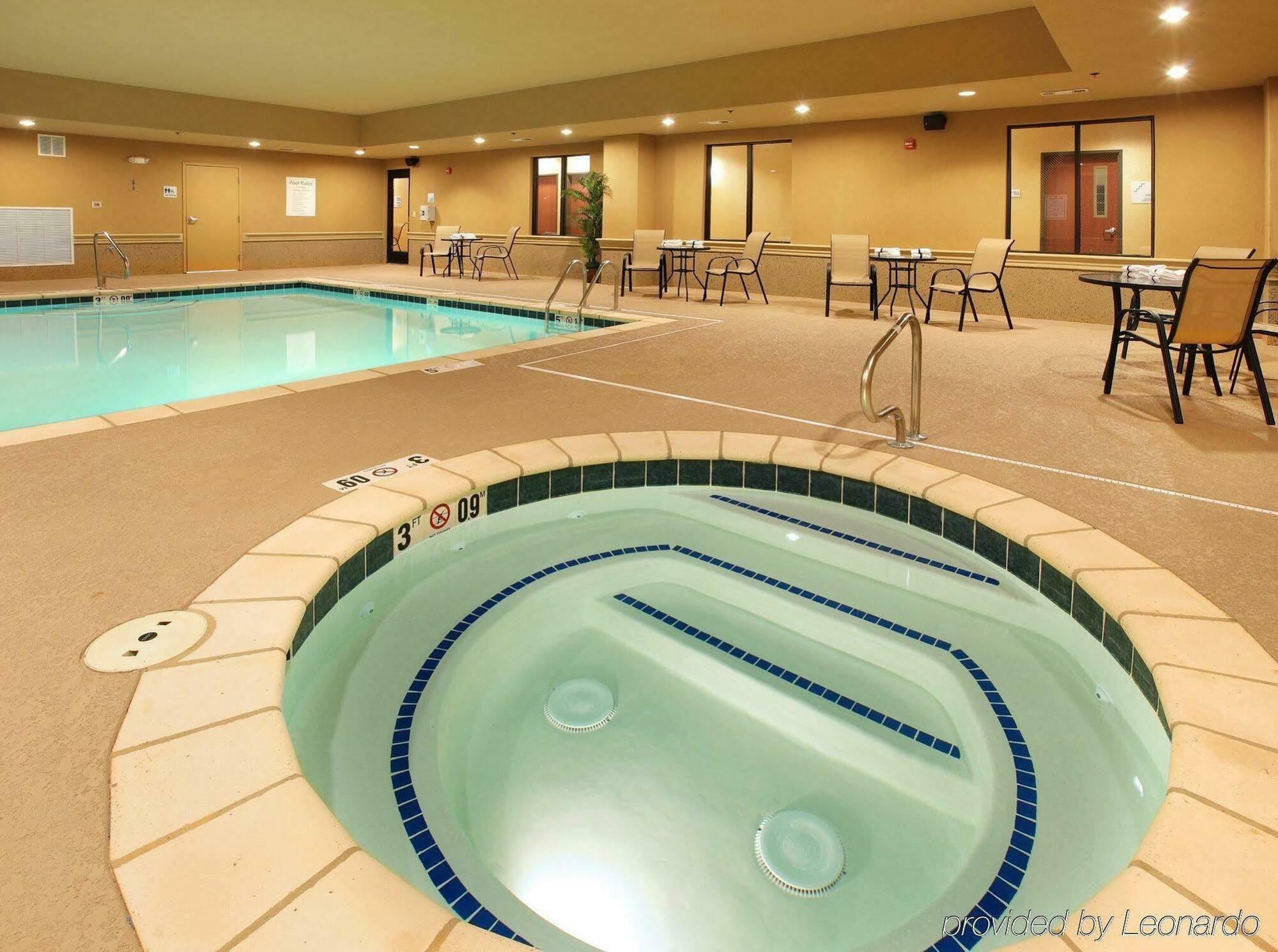 Holiday Inn Express Hotel & Suites Texarkana East By Ihg Exteriér fotografie